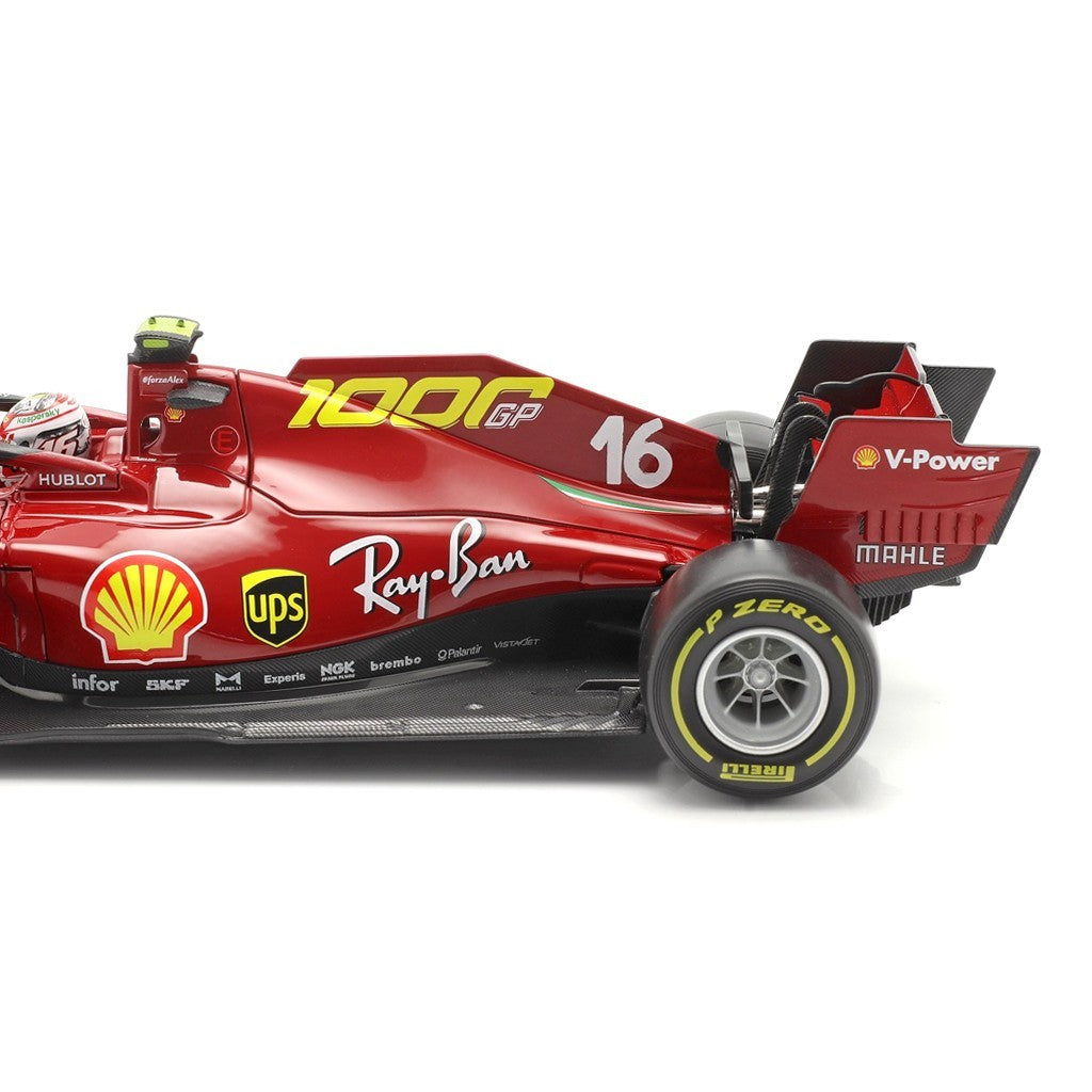 SCUDERIA FERRARI SF1000 #16 LECLERC GP TOSKANA 2020 – 1:18
