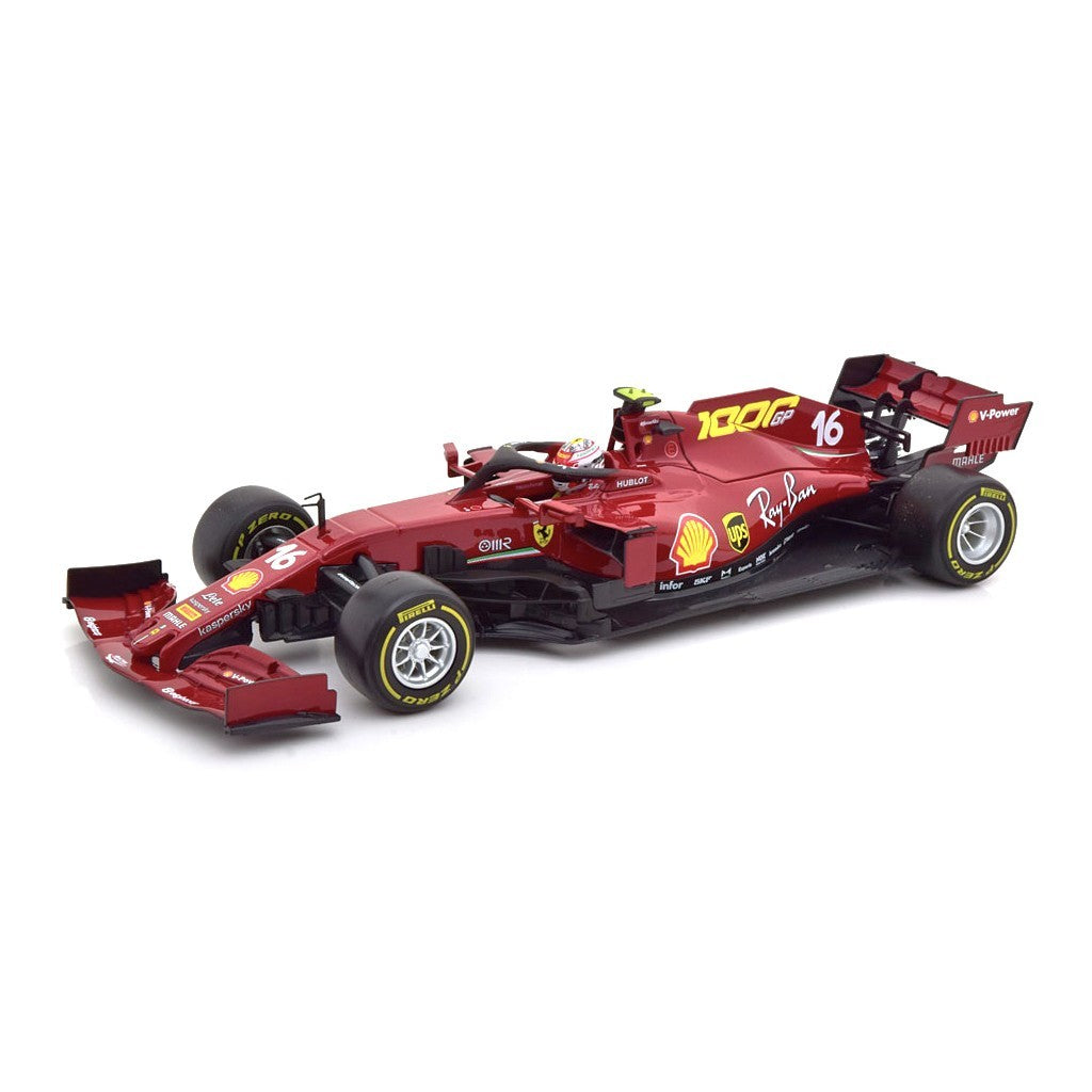 SCUDERIA FERRARI SF1000 #16 LECLERC GP TOSKANA 2020 – 1:18