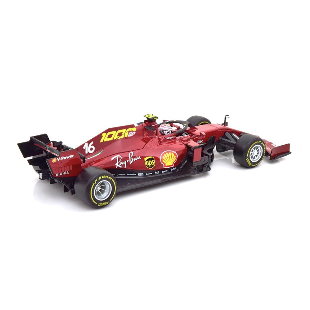 SCUDERIA FERRARI SF1000 #16 LECLERC GP TOSKANA 2020 – 1:18