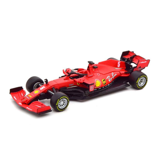 SEBASTIAN VETTEL FERRARI SF1000 #5 AUSTRIAN GP FORMULA 1 2020 – 1:43