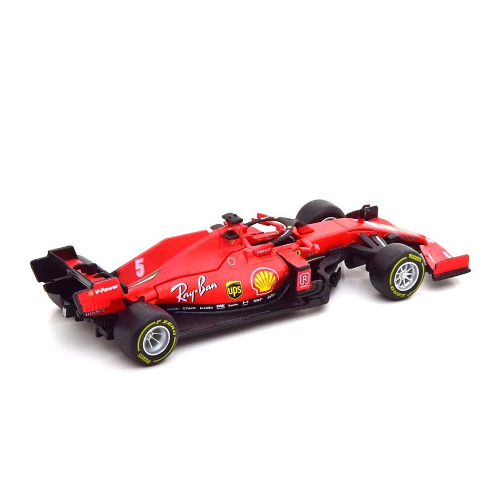 SEBASTIAN VETTEL FERRARI SF1000 #5 AUSTRIAN GP FORMULA 1 2020 – 1:43