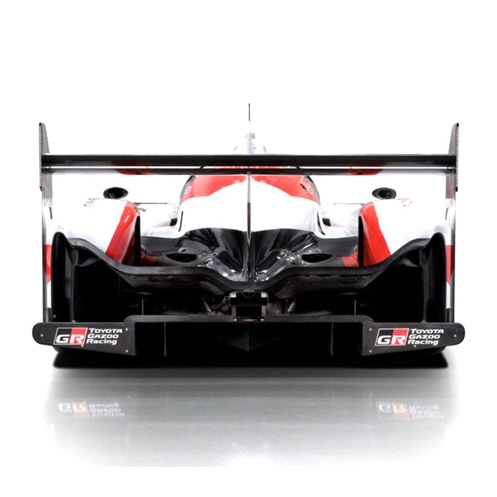 TOYOTA TS050 HYBRID NO.8, 24H LE MANS 2017 – 1:43