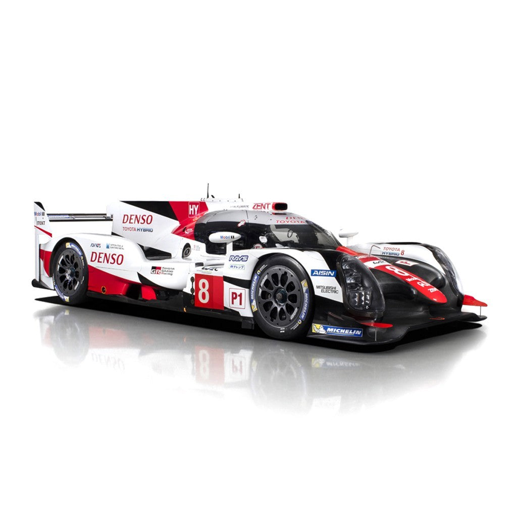 TOYOTA TS050 HYBRID NO.8, 24H LE MANS 2017 – 1:43