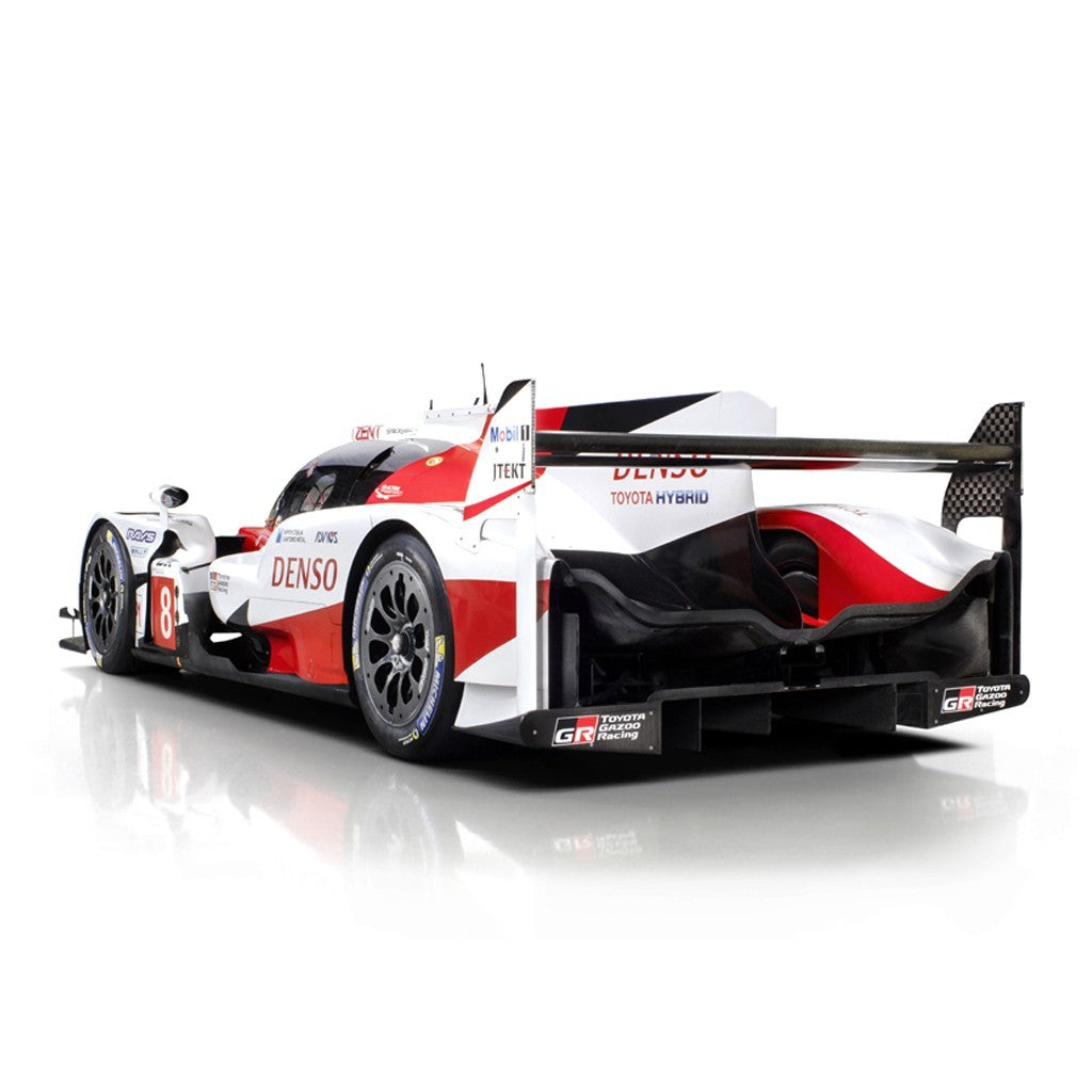 TOYOTA TS050 HYBRID NO.8, 24H LE MANS 2017 – 1:43