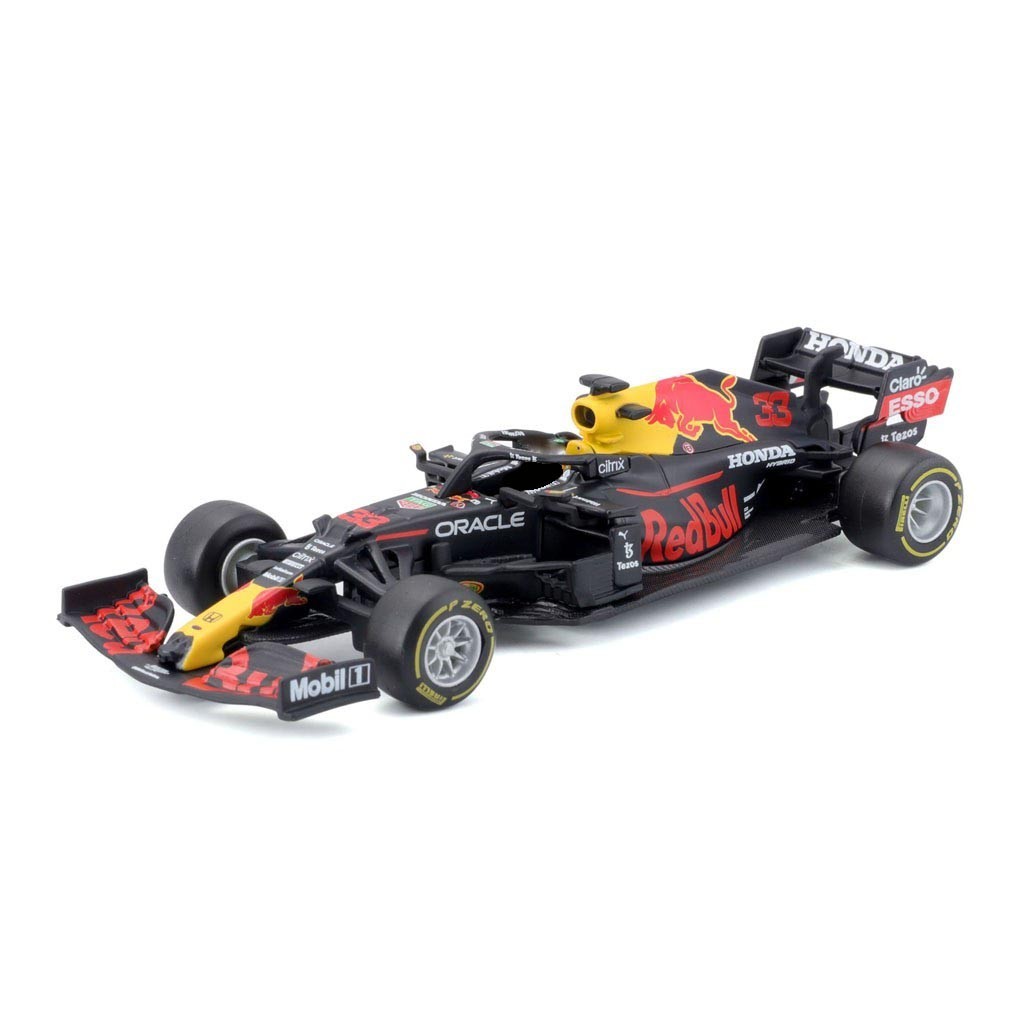 RED BULL RB16B #33 VERSTAPPEN 2021 - 1:43