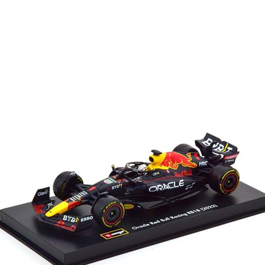 RED BULL RB18 WORLD CHAMPION 2022 VERSTAPPEN – 1:43