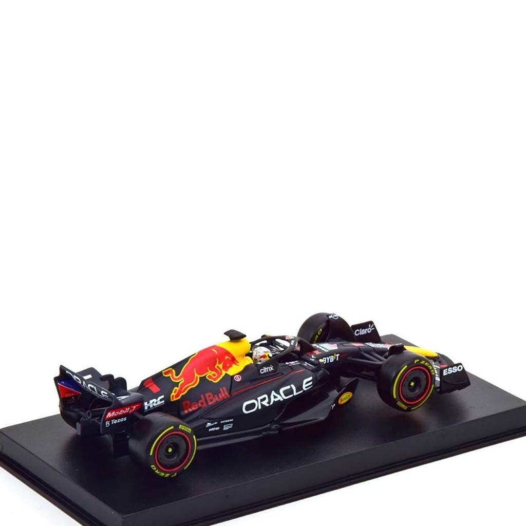 RED BULL RB18 WORLD CHAMPION 2022 VERSTAPPEN – 1:43