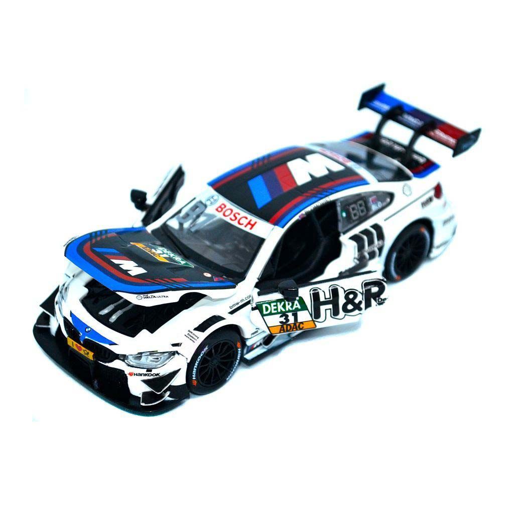 BMW M4 DTM - #31 - TOM BLOMQVIST - H&R - 1:32