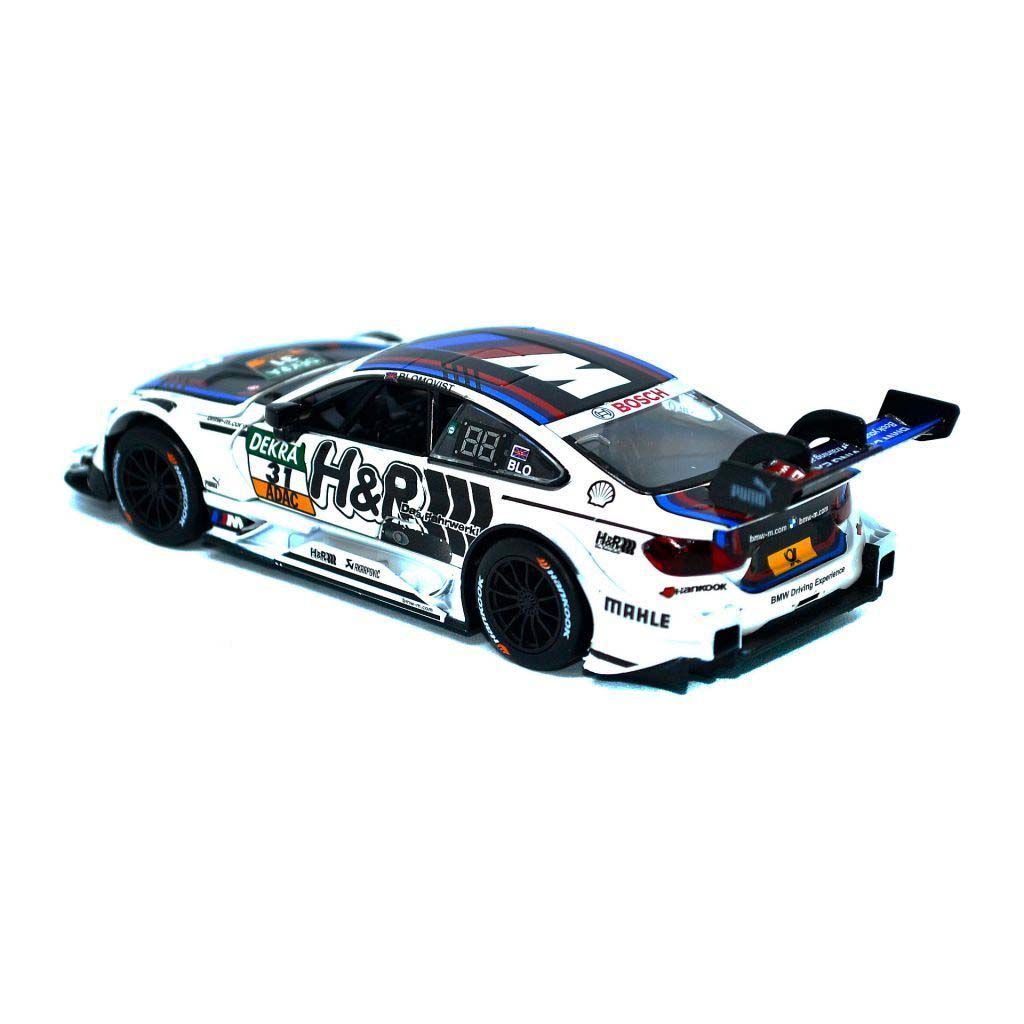 BMW M4 DTM - #31 - TOM BLOMQVIST - H&R - 1:32