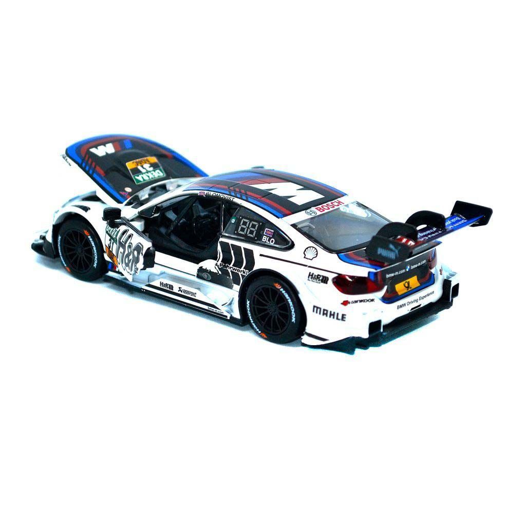 BMW M4 DTM - #31 - TOM BLOMQVIST - H&R - 1:32