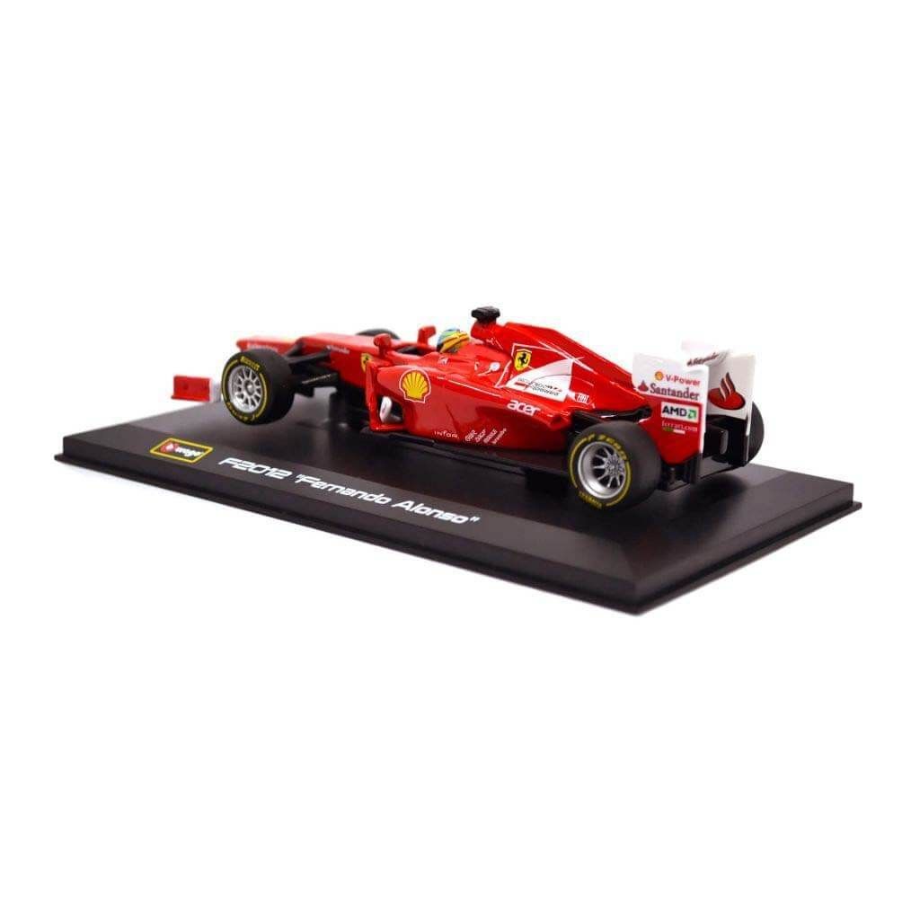 FERRARI F2012 #5 - 1:32
