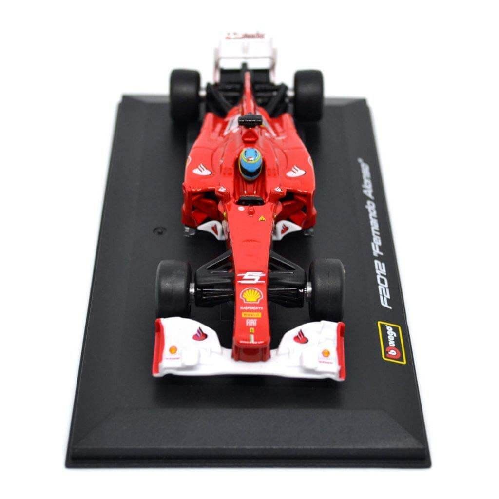 FERRARI F2012 #5 - 1:32