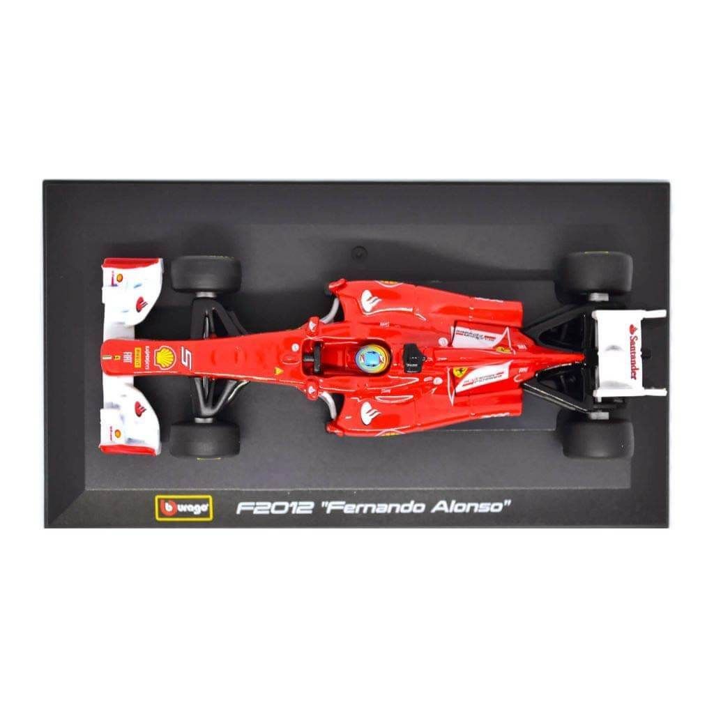 FERRARI F2012 #5 - 1:32