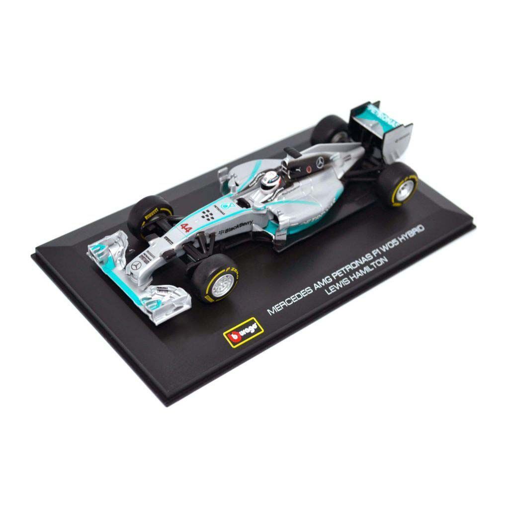 MERCEDES-AMG PETRONAS F1 W05 HYBRID #44 - 1:32