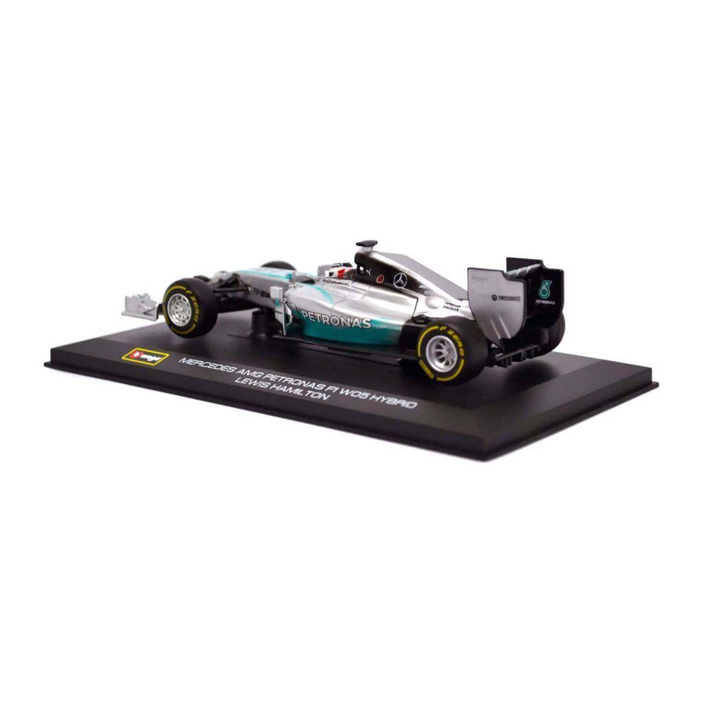 MERCEDES-AMG PETRONAS F1 W05 HYBRID #44 - 1:32