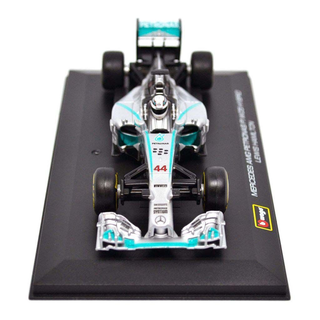 MERCEDES-AMG PETRONAS F1 W05 HYBRID #44 - 1:32