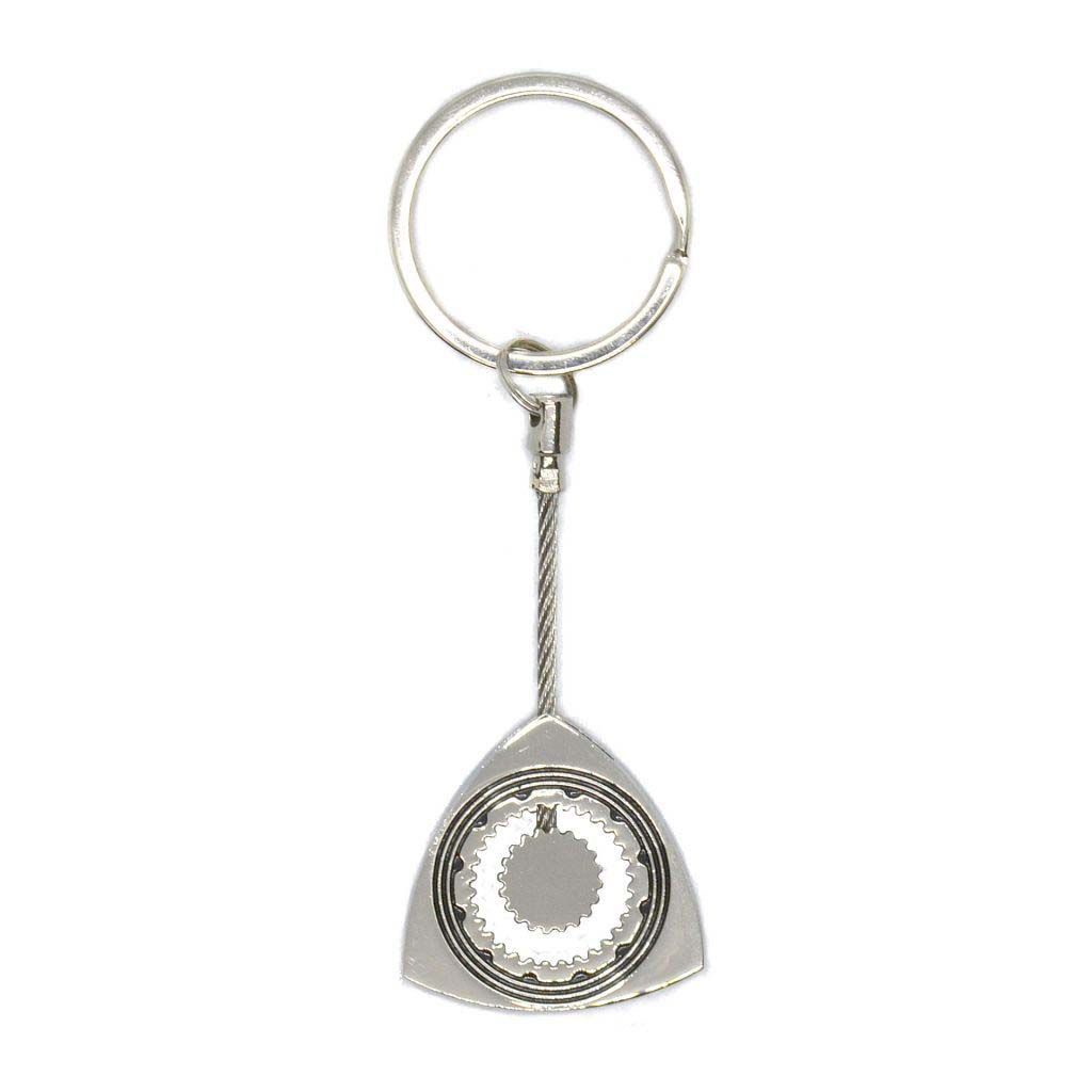 RE AMEMIYA FD3S KEYCHAIN (ROTARY ENGINE)