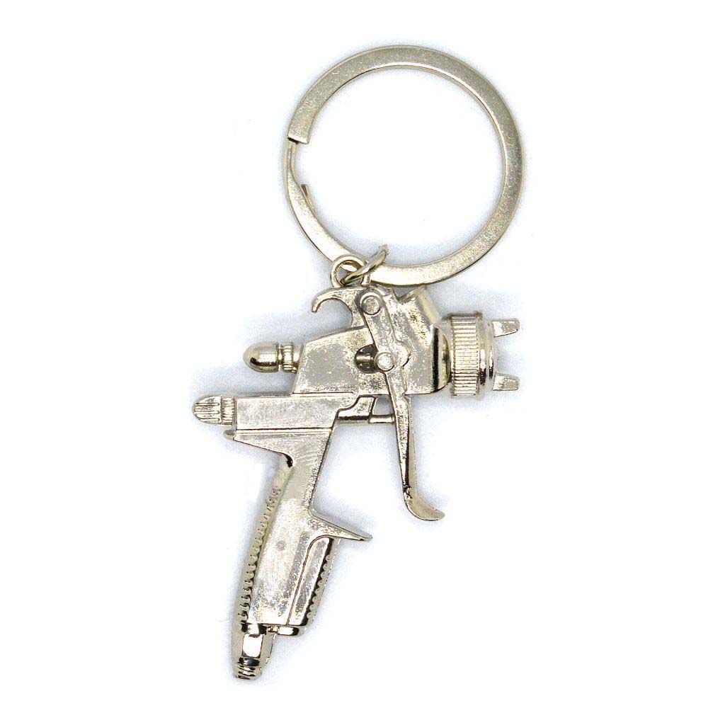 PAINT GUN KEYCHAIN