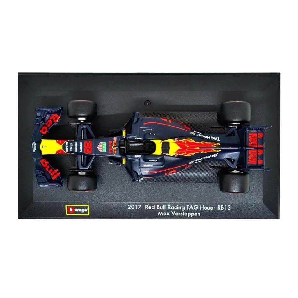 RED BULL RB13 TAG-HEUER #33 - 1:32
