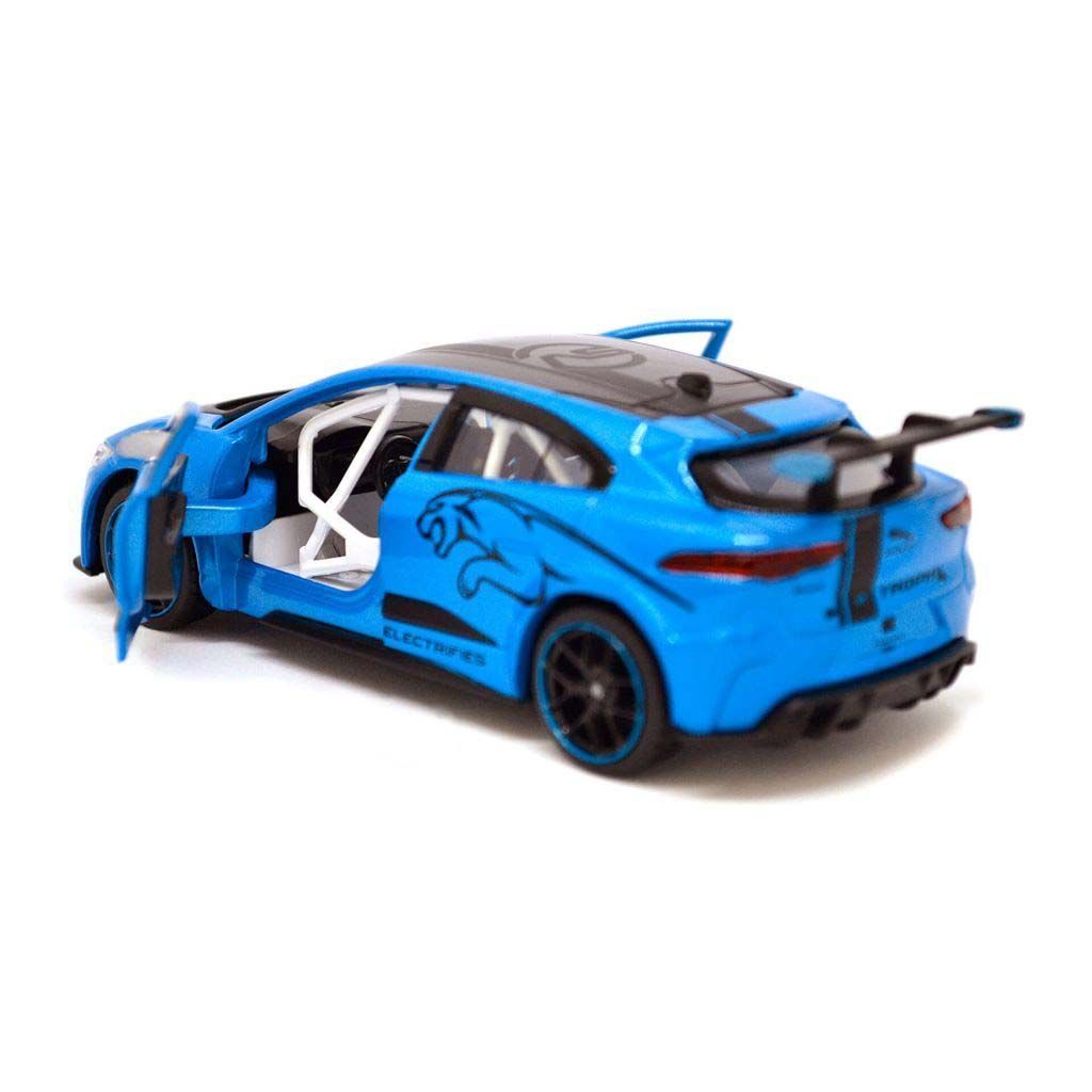 JAGUAR I-PACE ETROPHY - 1:36 - BLUE