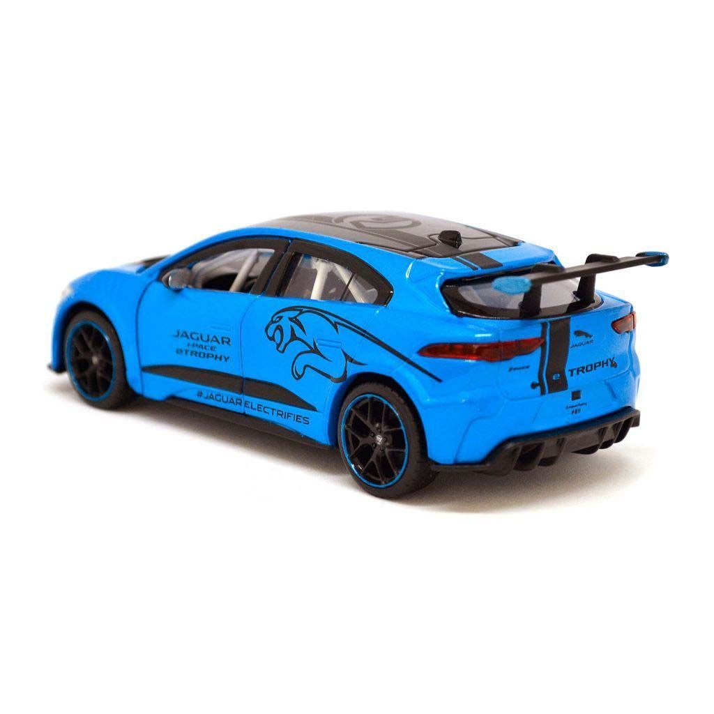 JAGUAR I-PACE ETROPHY - 1:36 - BLUE