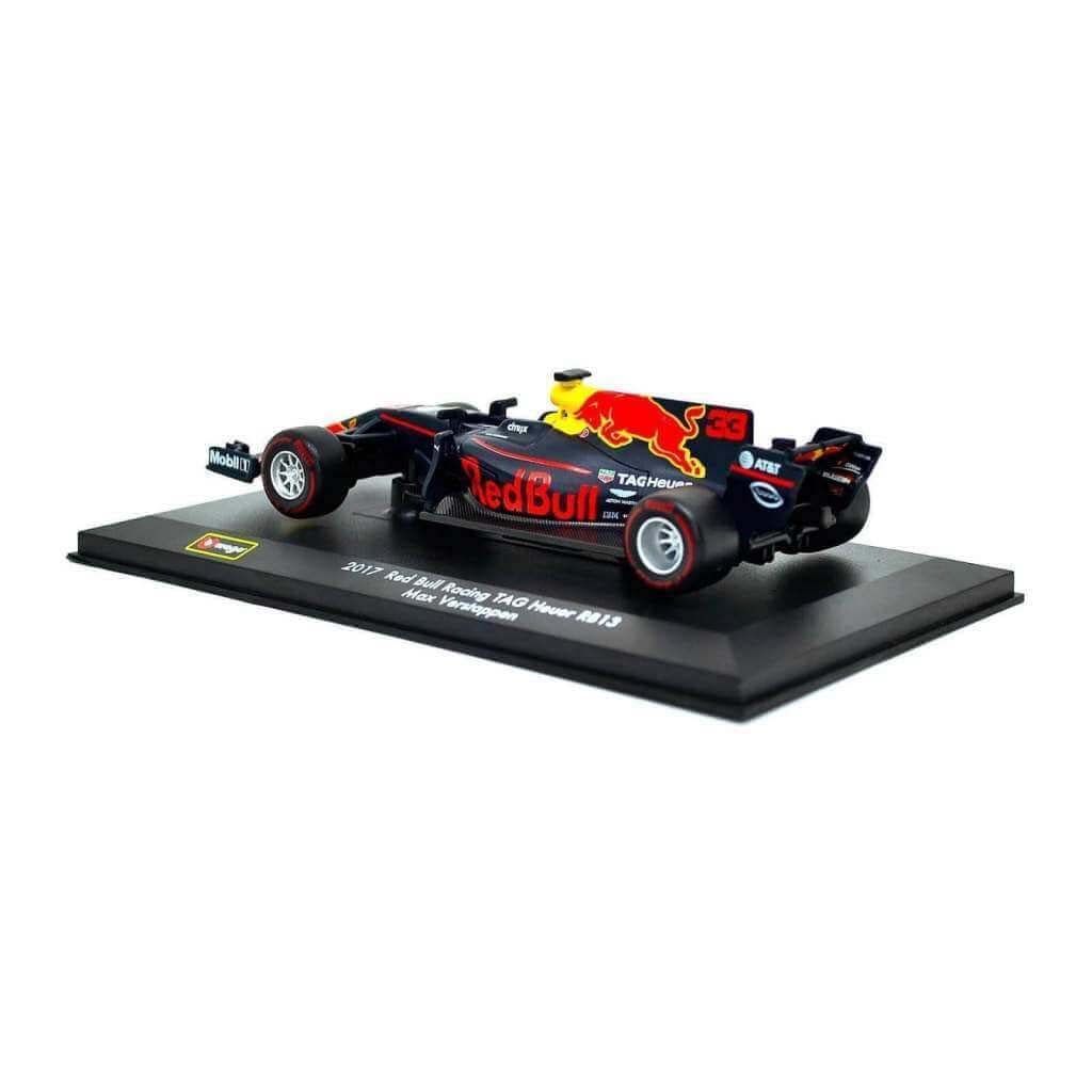 RED BULL RB13 TAG-HEUER #33 - 1:32