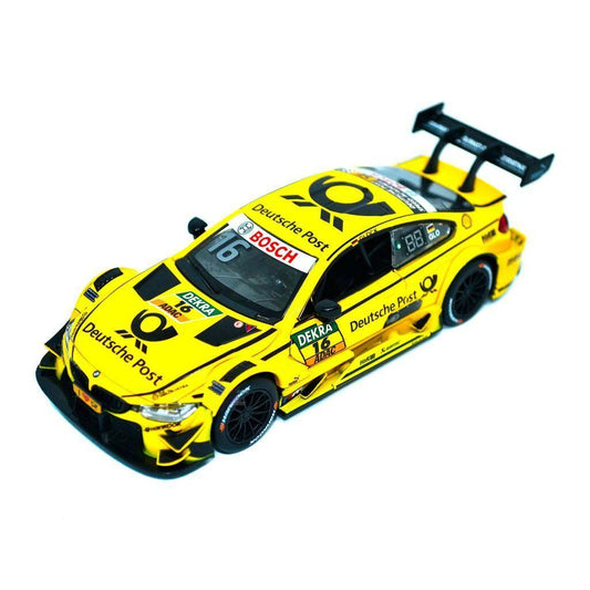 BMW M4 DTM №16 - TIMO GLOCK - DEUTSCHE POST - 1:32