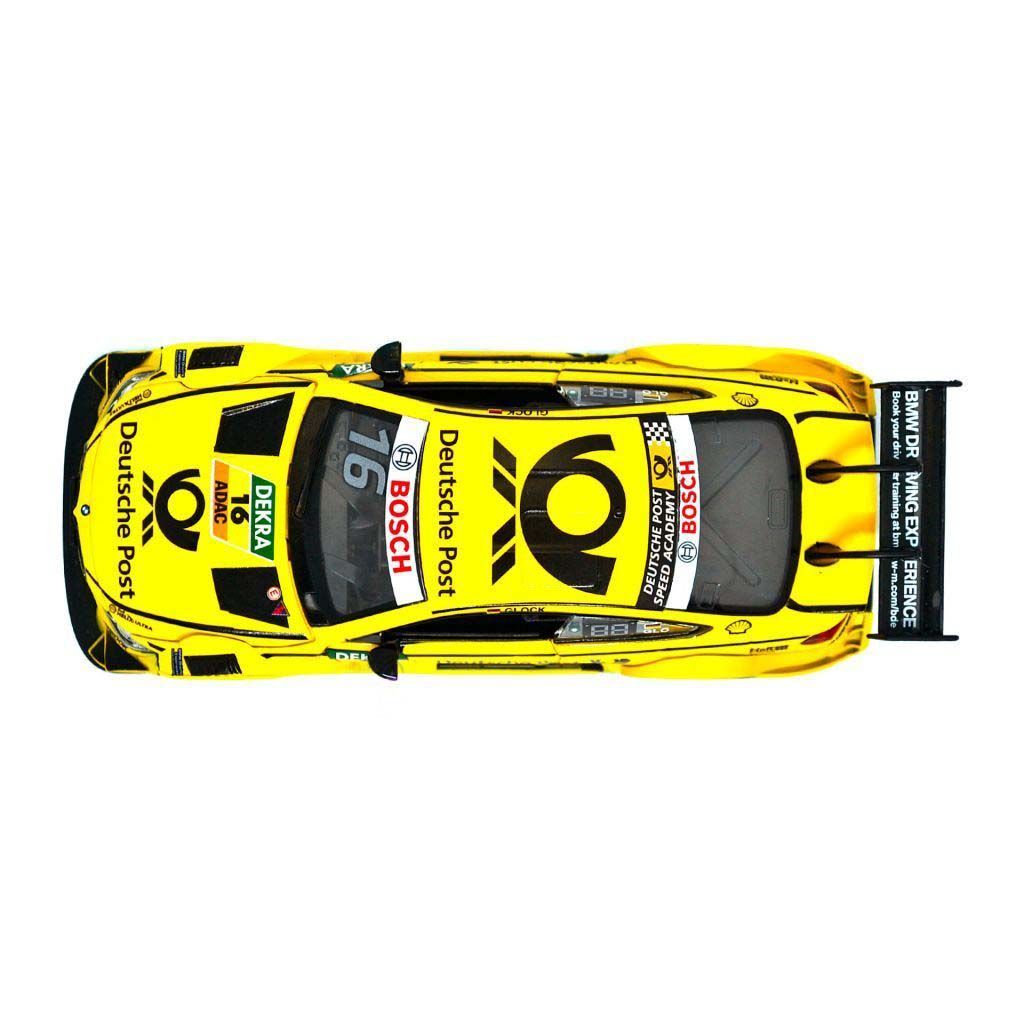 BMW M4 DTM №16 - TIMO GLOCK - DEUTSCHE POST - 1:32