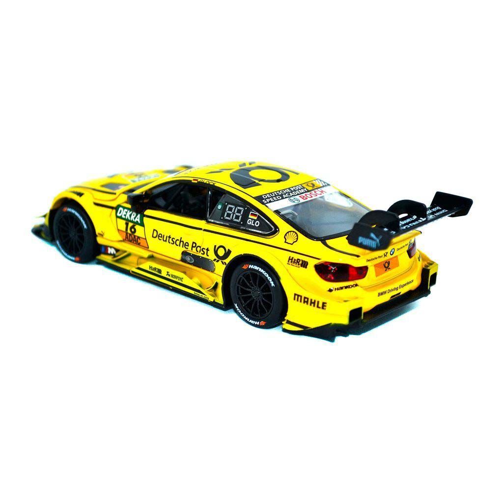 BMW M4 DTM №16 - TIMO GLOCK - DEUTSCHE POST - 1:32