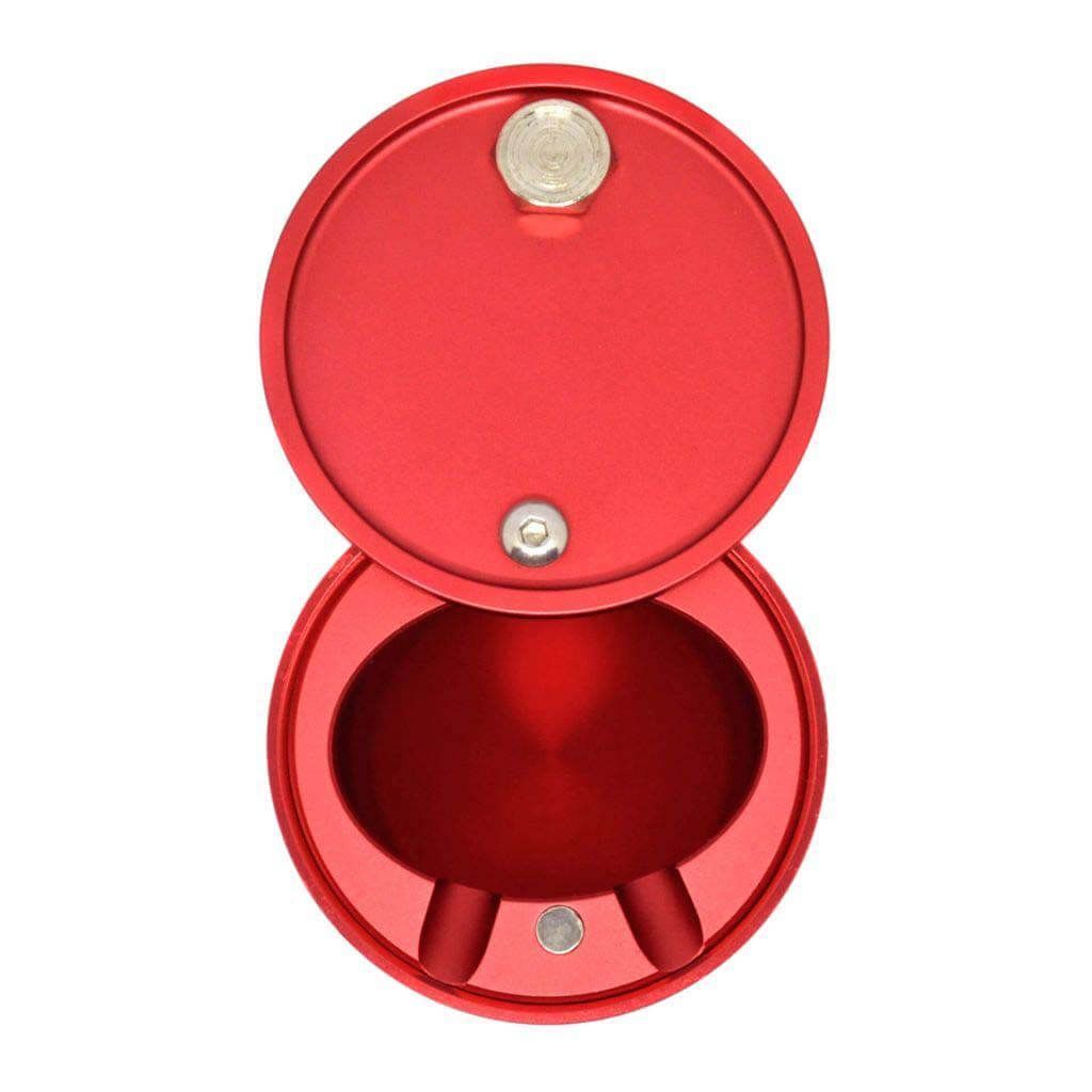 RED BARREL - BUY SMOKELESS PORTABLE CAR ASHTRAY