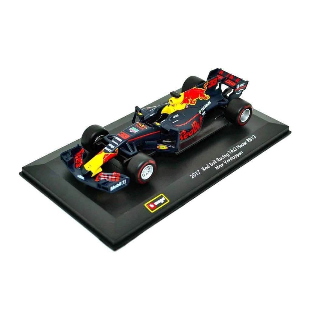 RED BULL RB13 TAG-HEUER #33 - 1:32