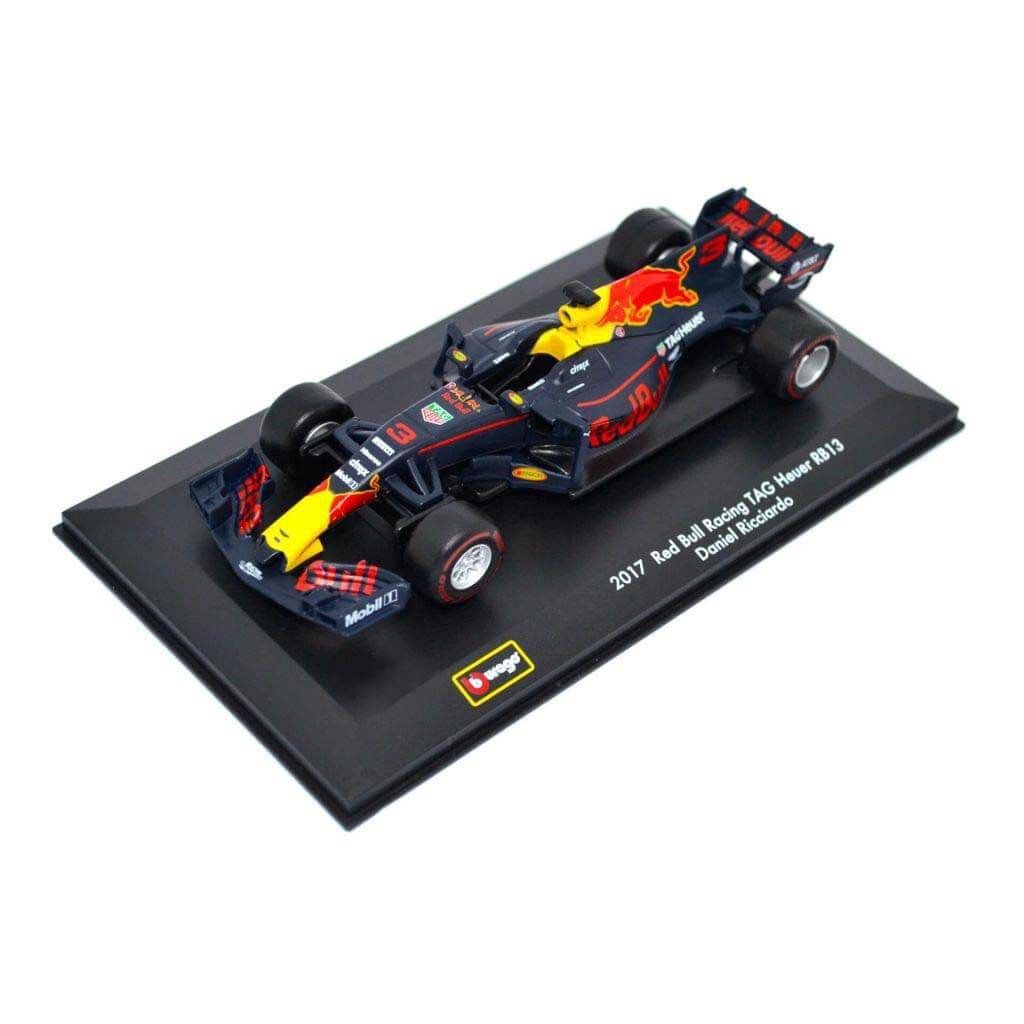 RED BULL RB13 TAG-HEUER #3 - 1:32