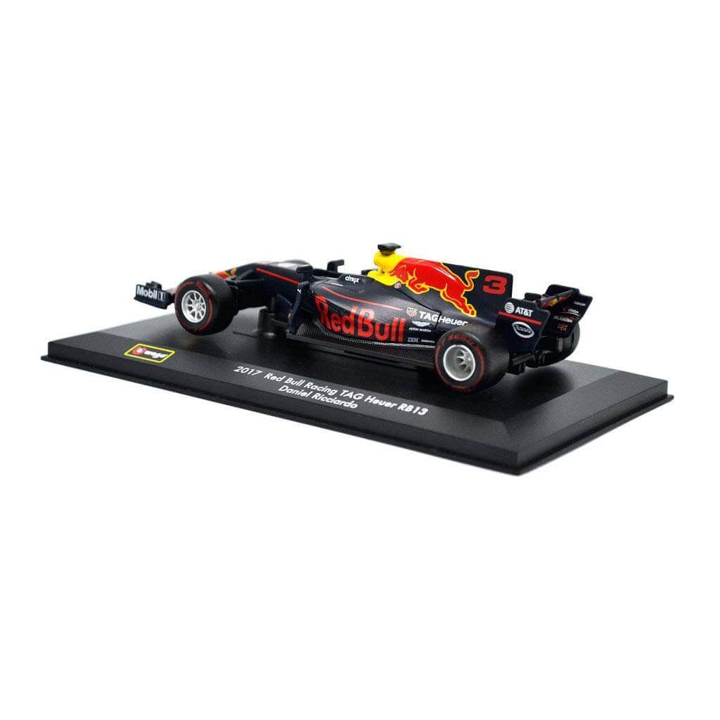 RED BULL RB13 TAG-HEUER #3 - 1:32