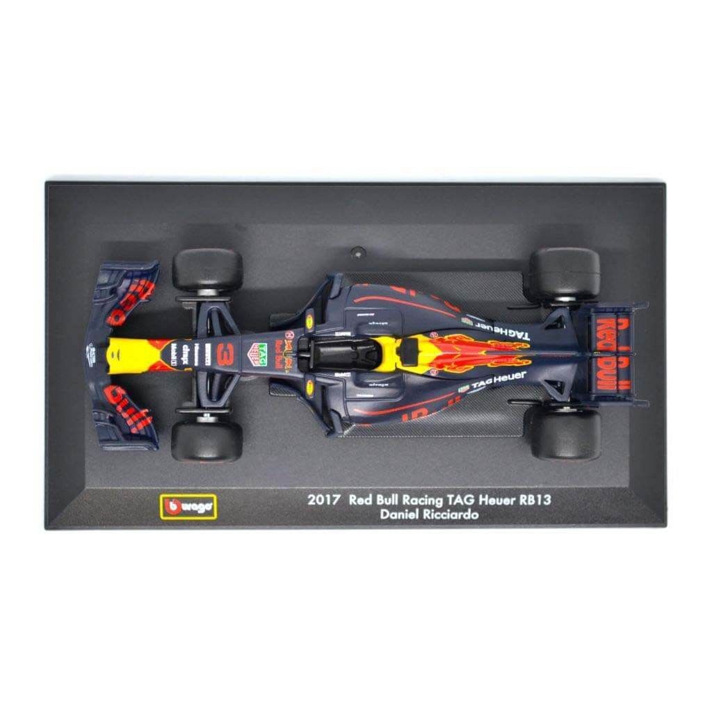RED BULL RB13 TAG-HEUER #3 - 1:32