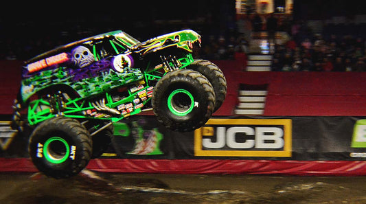 MONSTER JAM ROARS INTO ROSEMONT, LEAVING FANS BREATHLESS ON MARCH 2024