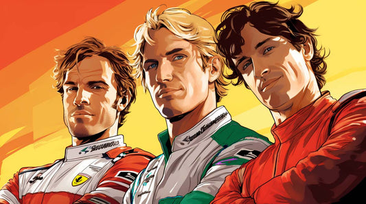 DECODING THE GREATNESS: A METHODOLOGY FOR RANKING F1 LEGENDS