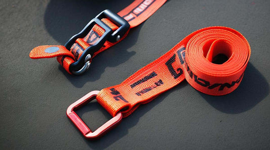 High-Performance Nylon Tow Straps and Loops