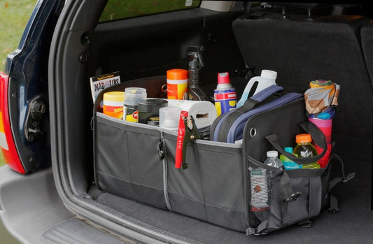 A Guide to Superior Organization with Trunk Organizers