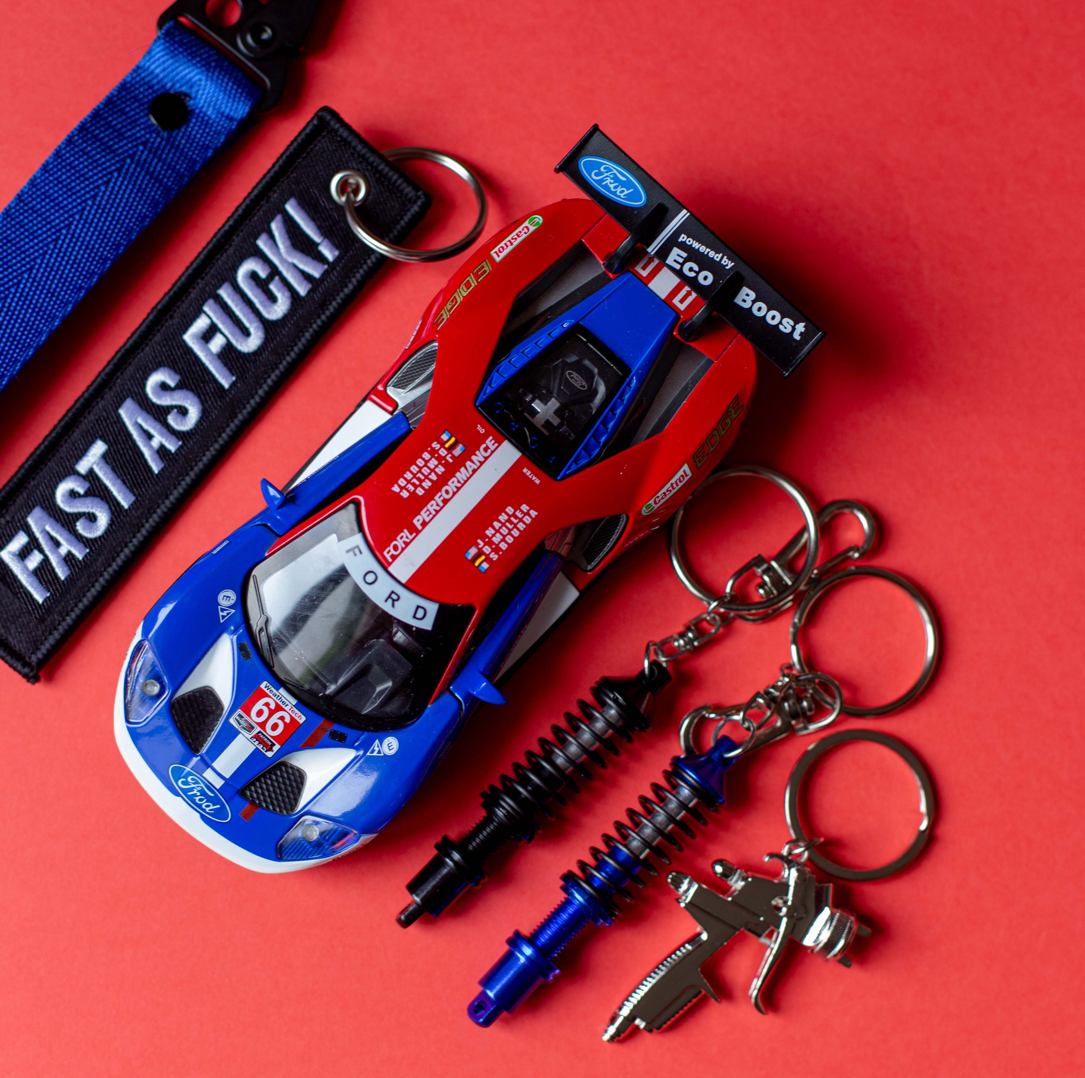 JDM-style and motorsport related gifts and scale models