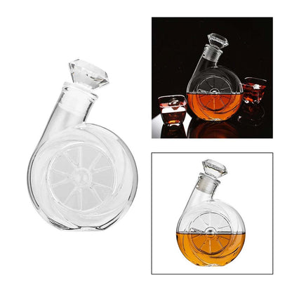 BEST SCOTCH TURBOCHARGER DECANTER (500 ML)