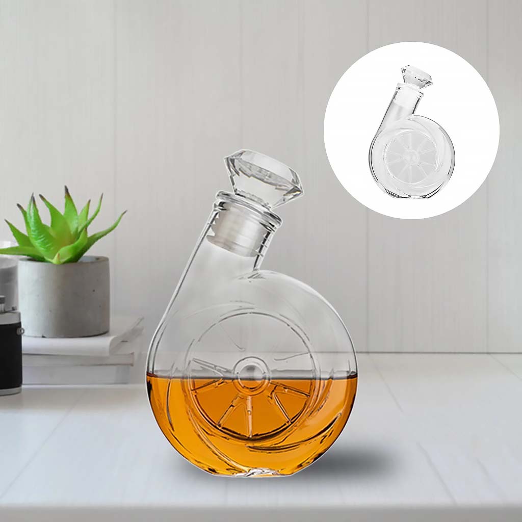 BEST SCOTCH TURBOCHARGER DECANTER (500 ML)