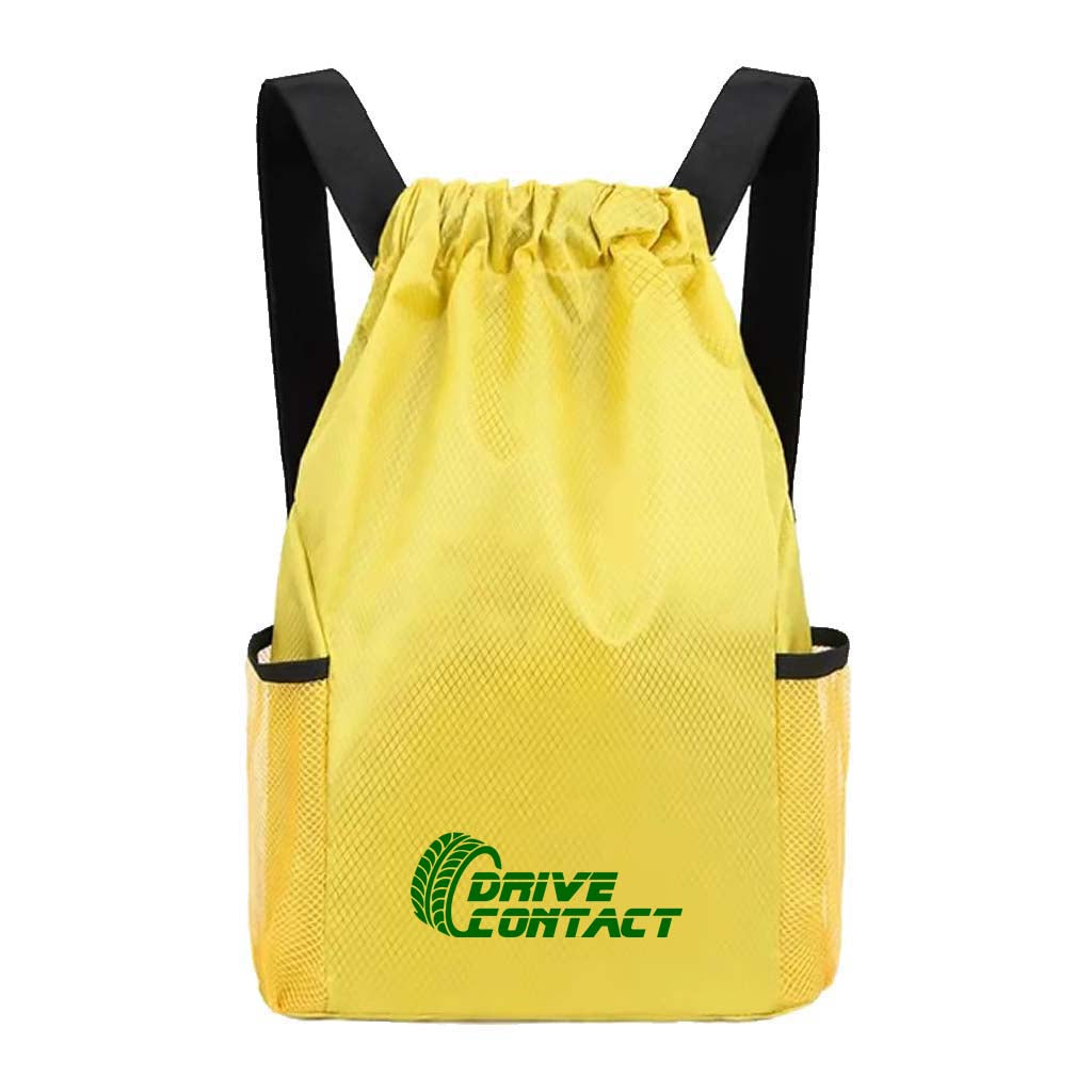 DriveContact transit duffel bag - YELLOW