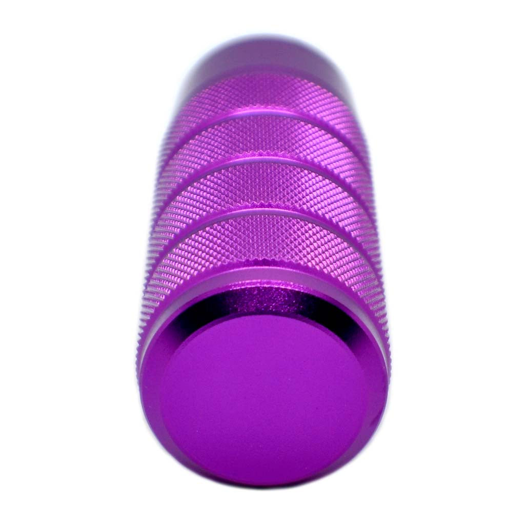 GEAR LEVER HANDLE 'JAPANESE TUNING' - PURPLE