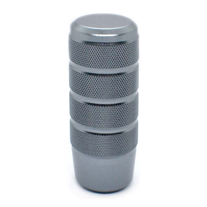 EXTENDED GEAR SHIFT KNOB "JDM-STYLE" - GREY