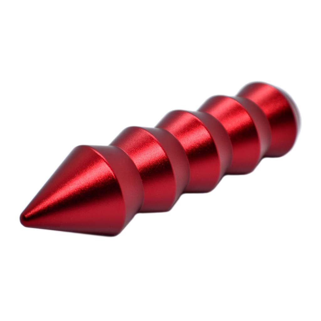 JDM GEARBOX LEVER "SPIKE" - RED