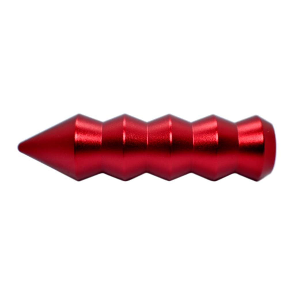 JDM GEARBOX LEVER "SPIKE" - RED