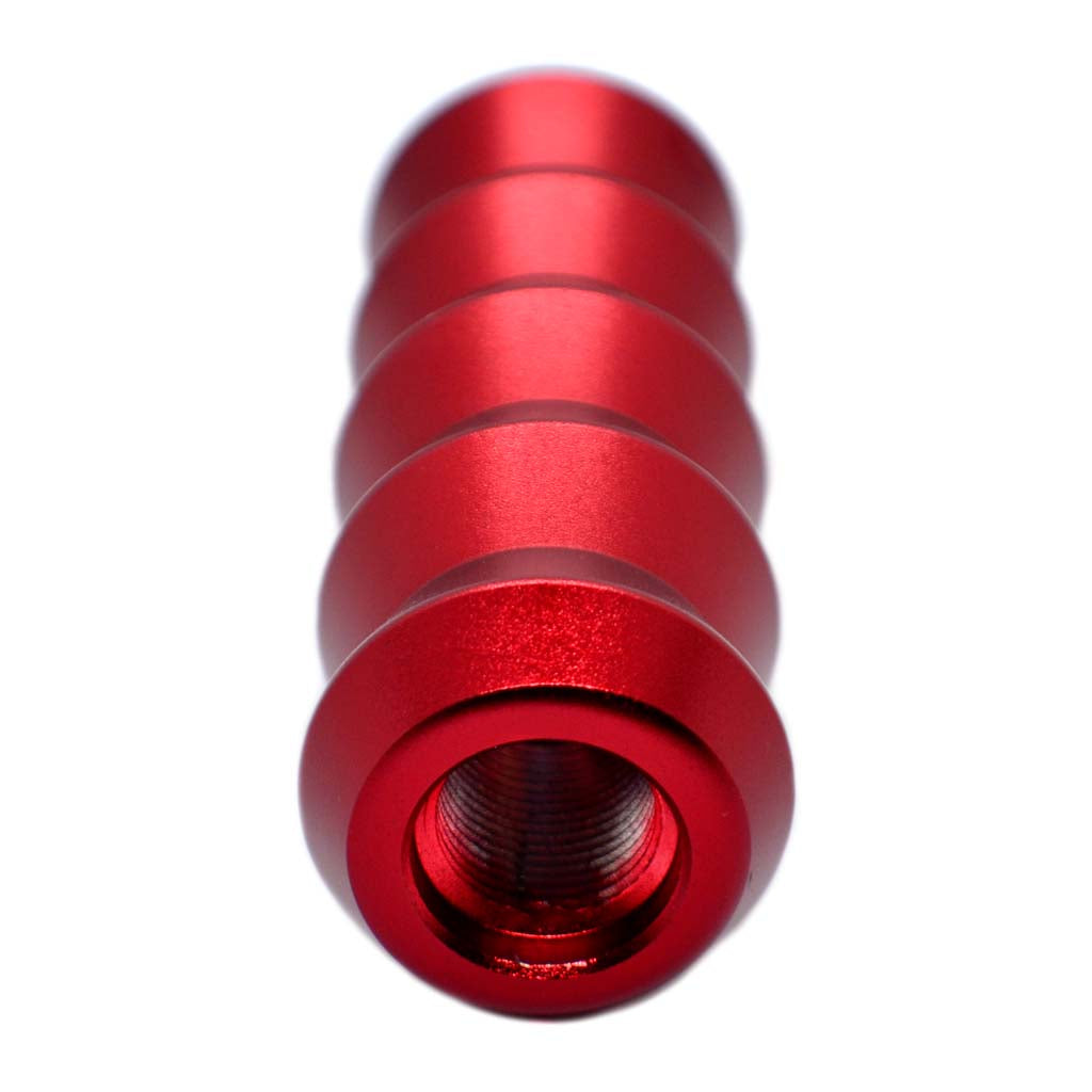 JDM GEARBOX LEVER "SPIKE" - RED