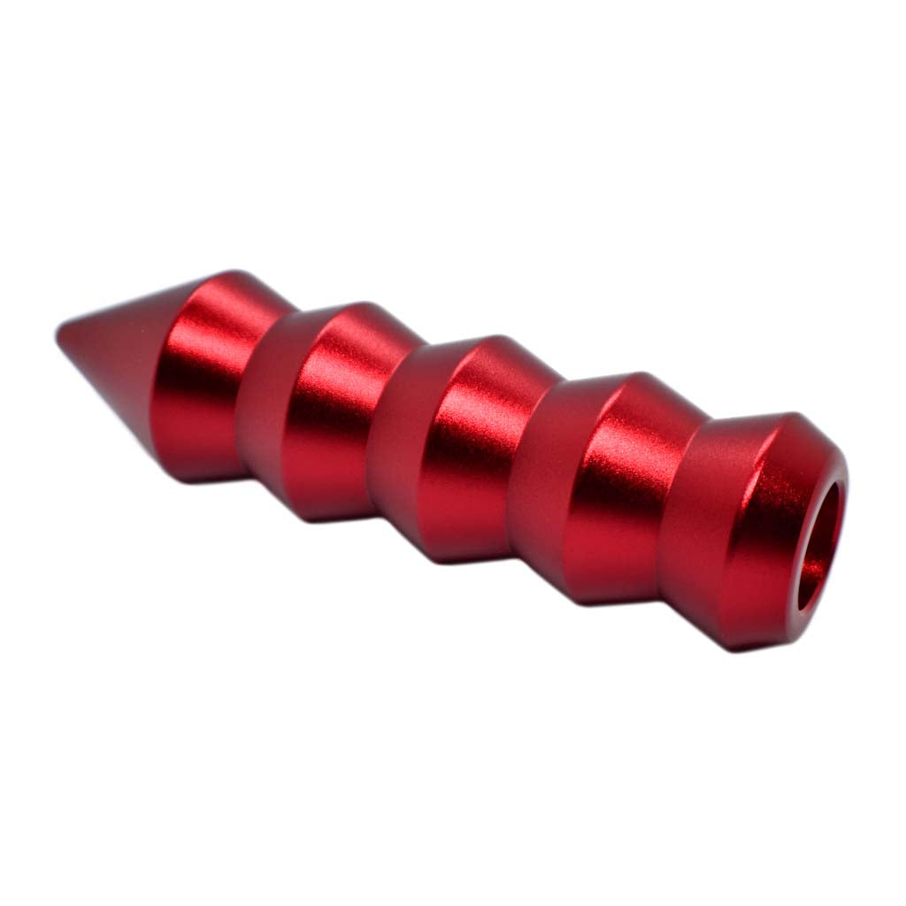 JDM GEARBOX LEVER "SPIKE" - RED