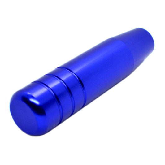 EXTENDED GEAR SHIFT KNOB "JDM-STYLE" - DARK BLUE