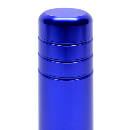 EXTENDED GEAR SHIFT KNOB "JDM-STYLE" - DARK BLUE